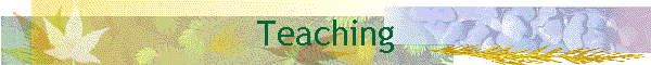 Teaching