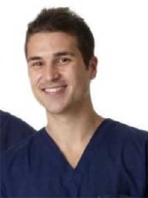 Pitzer College, Neuroscience. Thesis: Early and late hand proximity effects on visual evoked potentials. Won Best Thesis in Neuroscience Award.