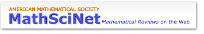 MathSciNet