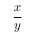 dFRAC