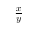 fraction