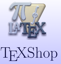 TeXShop